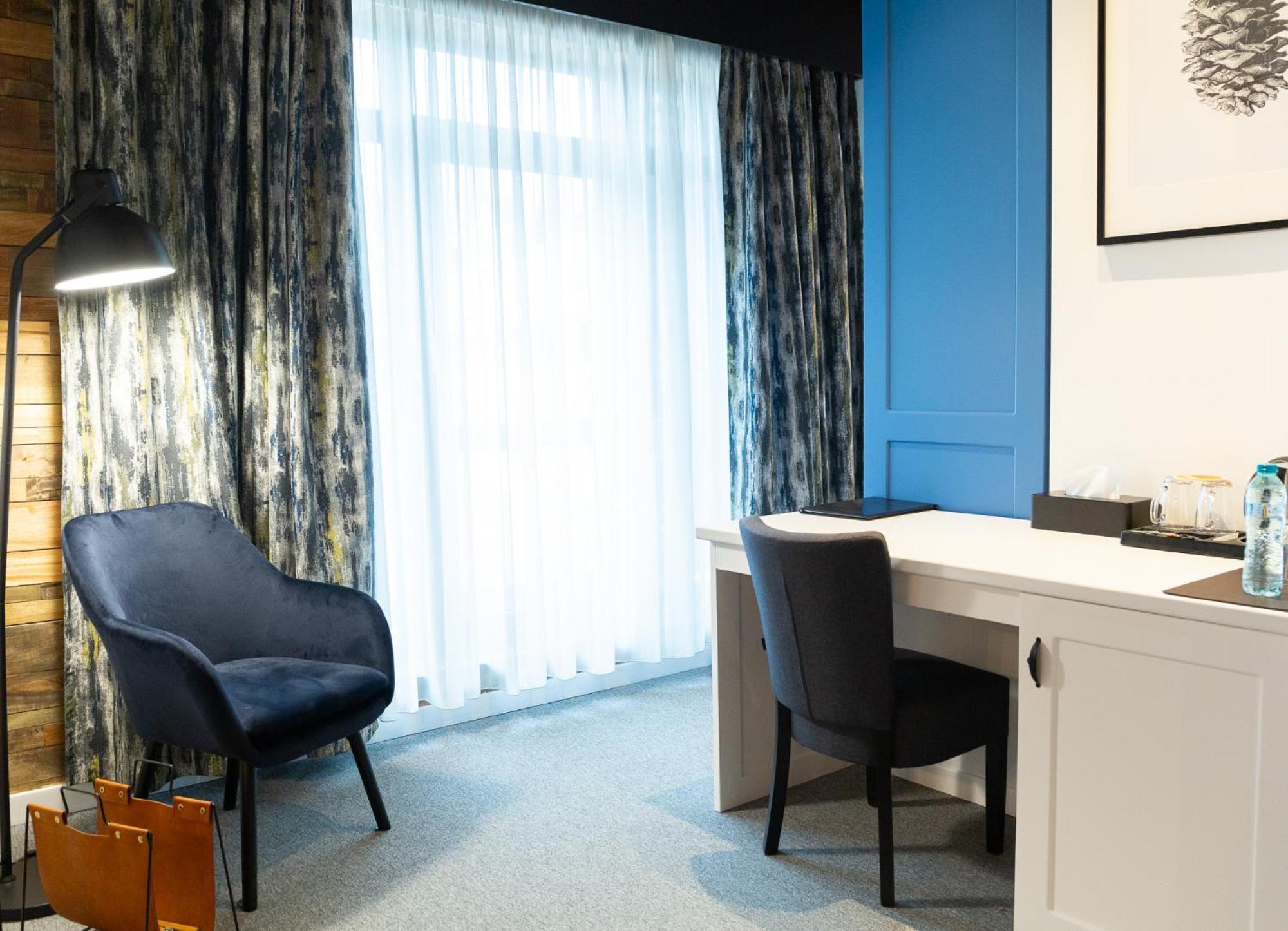 Kaban Boutique - 5Star Central Villa In Vatra Dornei Eksteriør billede