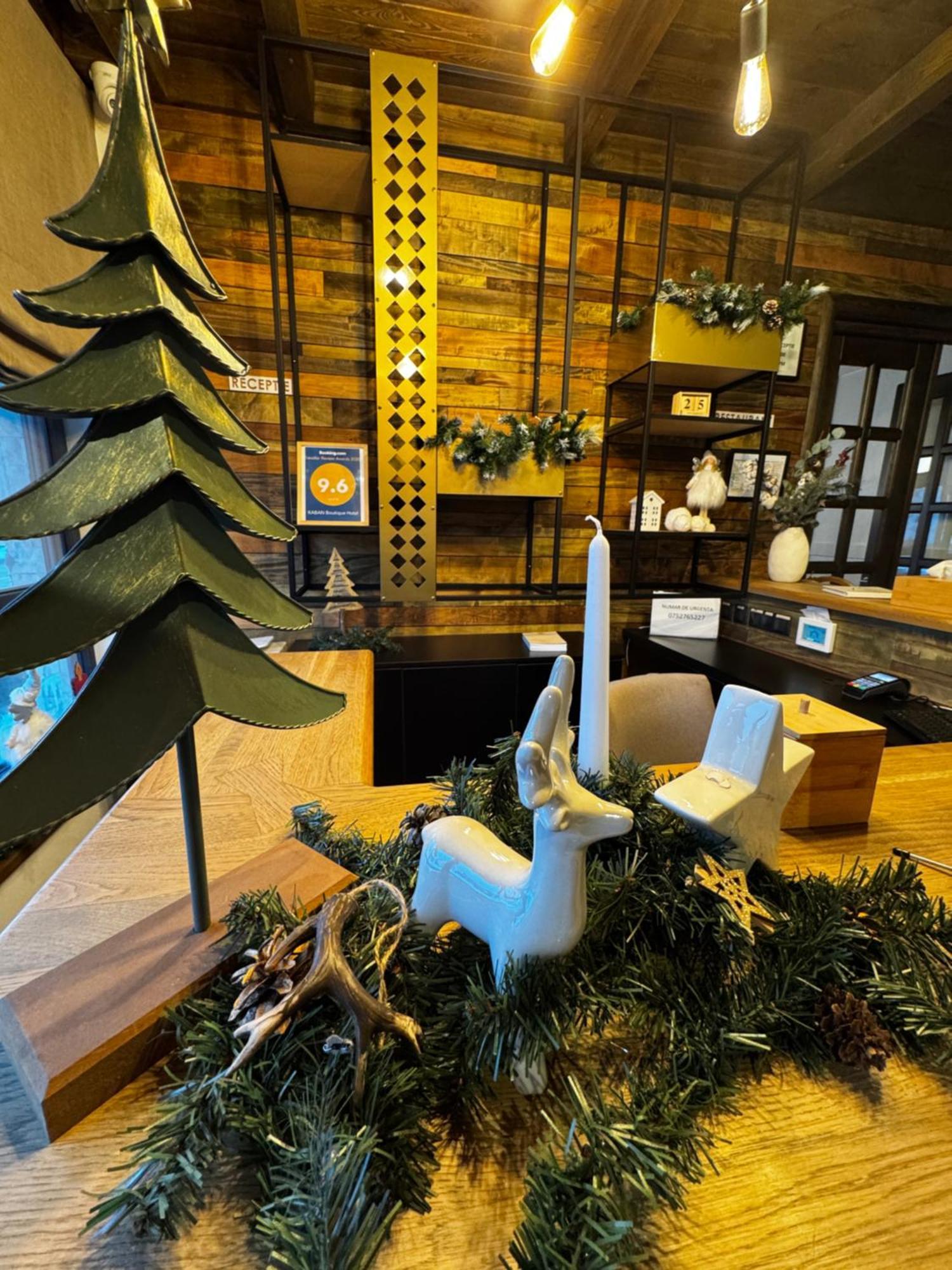 Kaban Boutique - 5Star Central Villa In Vatra Dornei Eksteriør billede