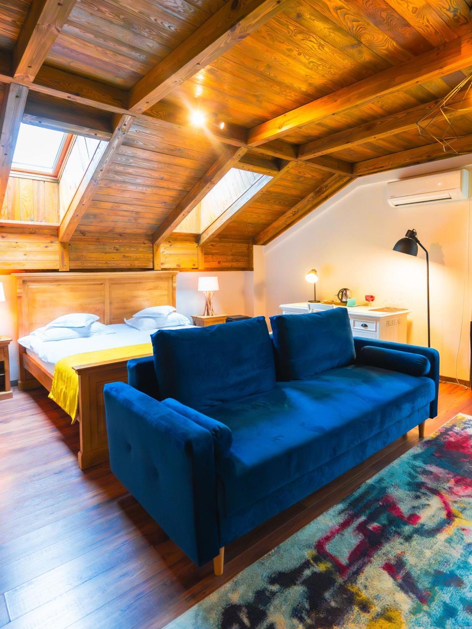 Kaban Boutique - 5Star Central Villa In Vatra Dornei Eksteriør billede