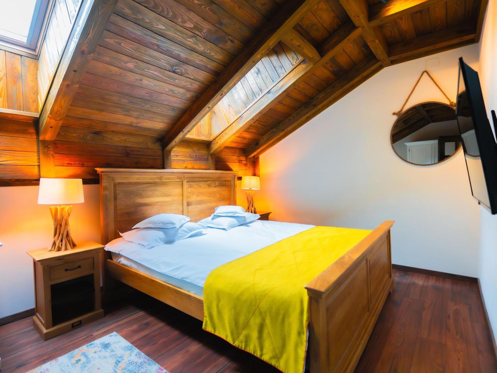 Kaban Boutique - 5Star Central Villa In Vatra Dornei Eksteriør billede