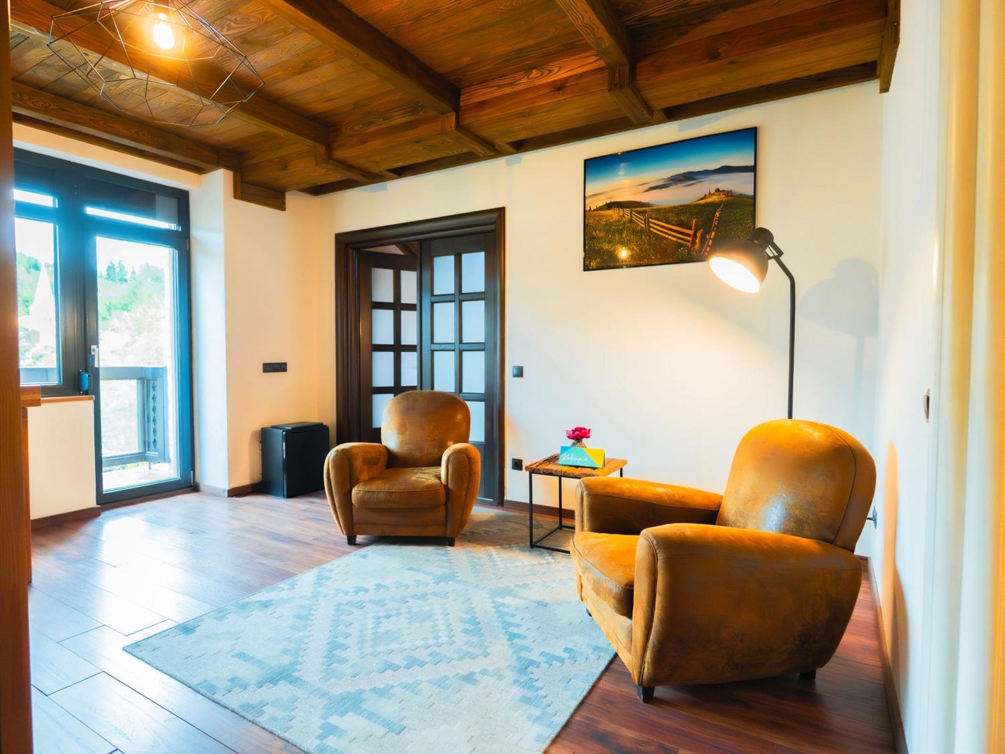Kaban Boutique - 5Star Central Villa In Vatra Dornei Eksteriør billede