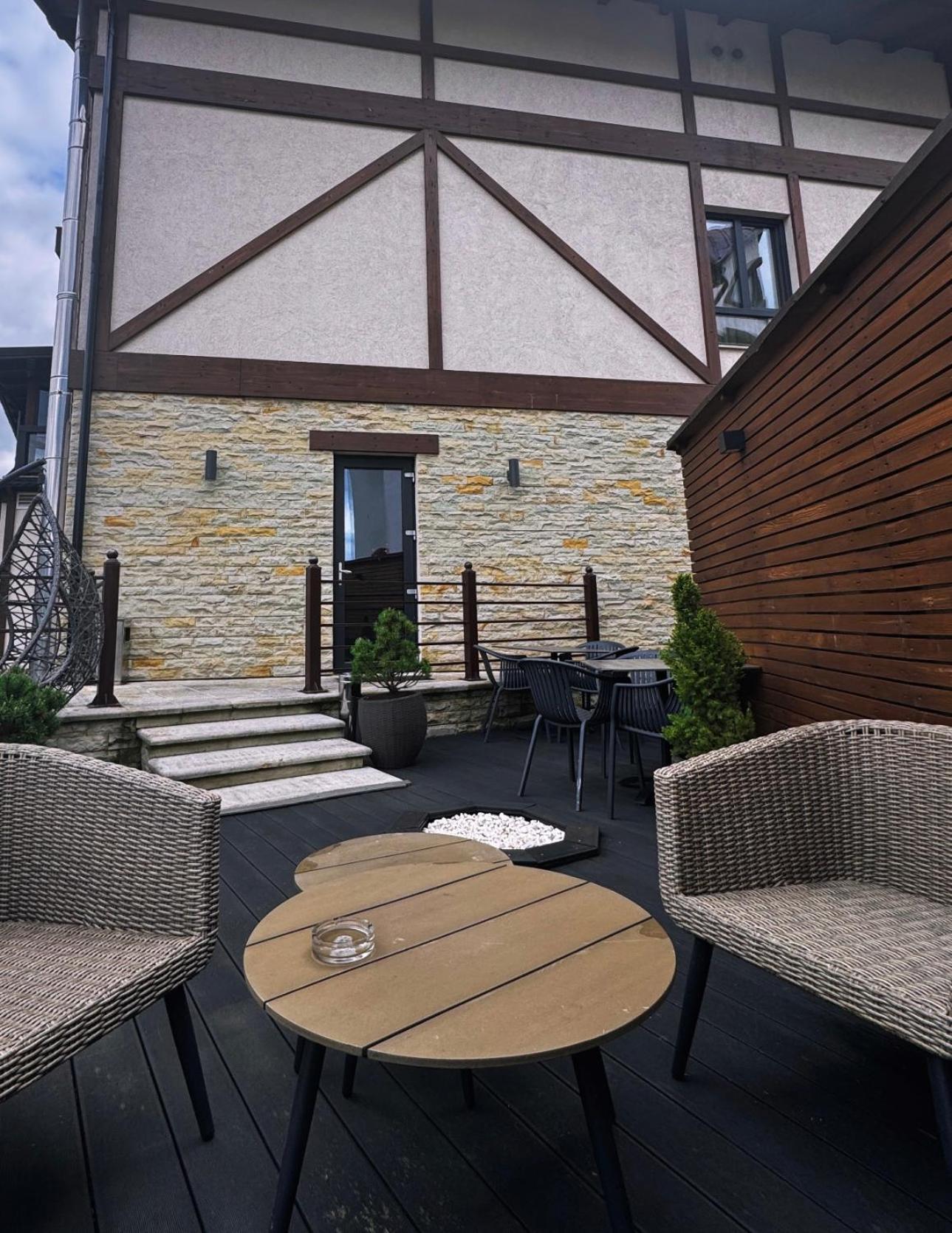 Kaban Boutique - 5Star Central Villa In Vatra Dornei Eksteriør billede