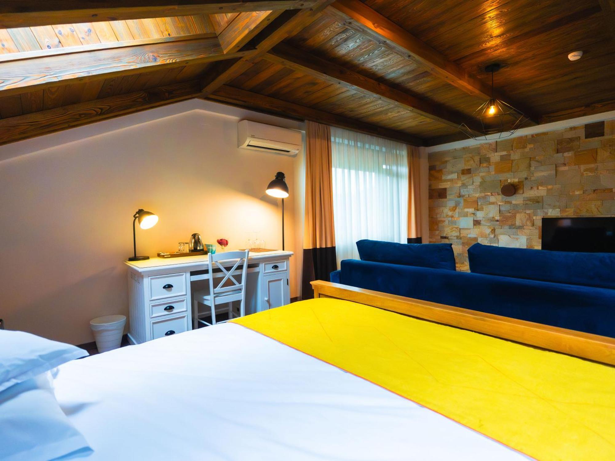 Kaban Boutique - 5Star Central Villa In Vatra Dornei Eksteriør billede