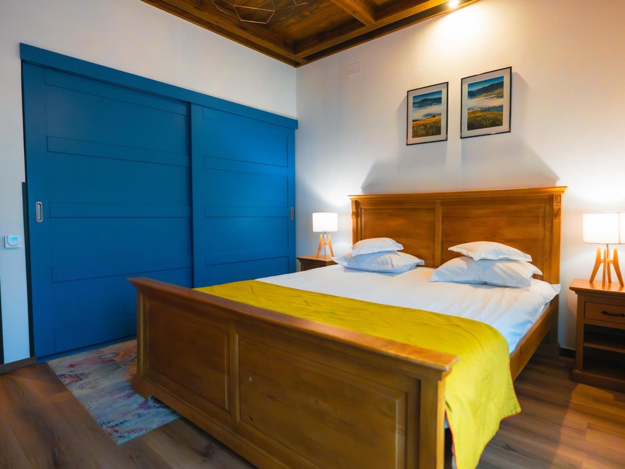 Kaban Boutique - 5Star Central Villa In Vatra Dornei Eksteriør billede