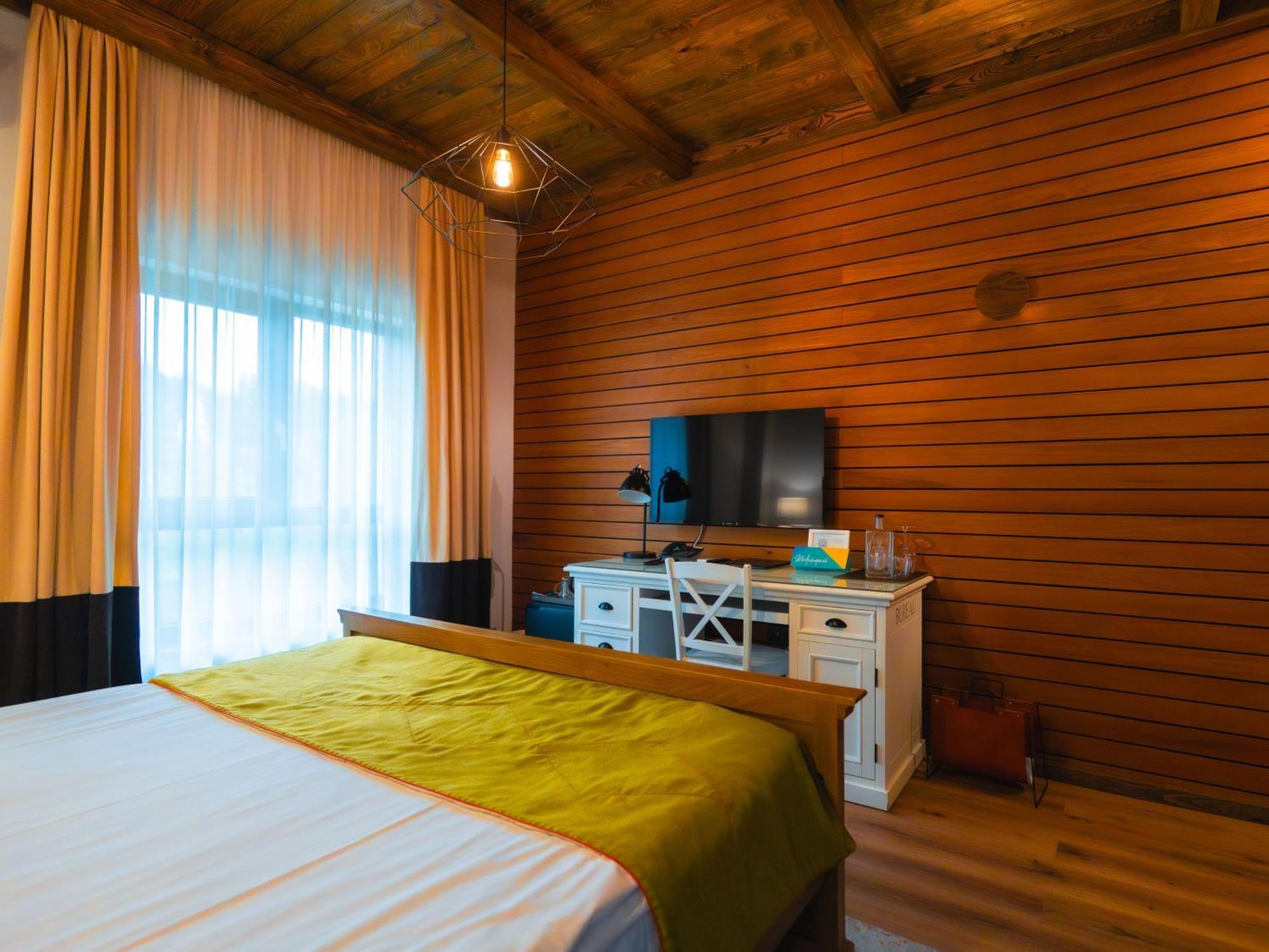 Kaban Boutique - 5Star Central Villa In Vatra Dornei Eksteriør billede