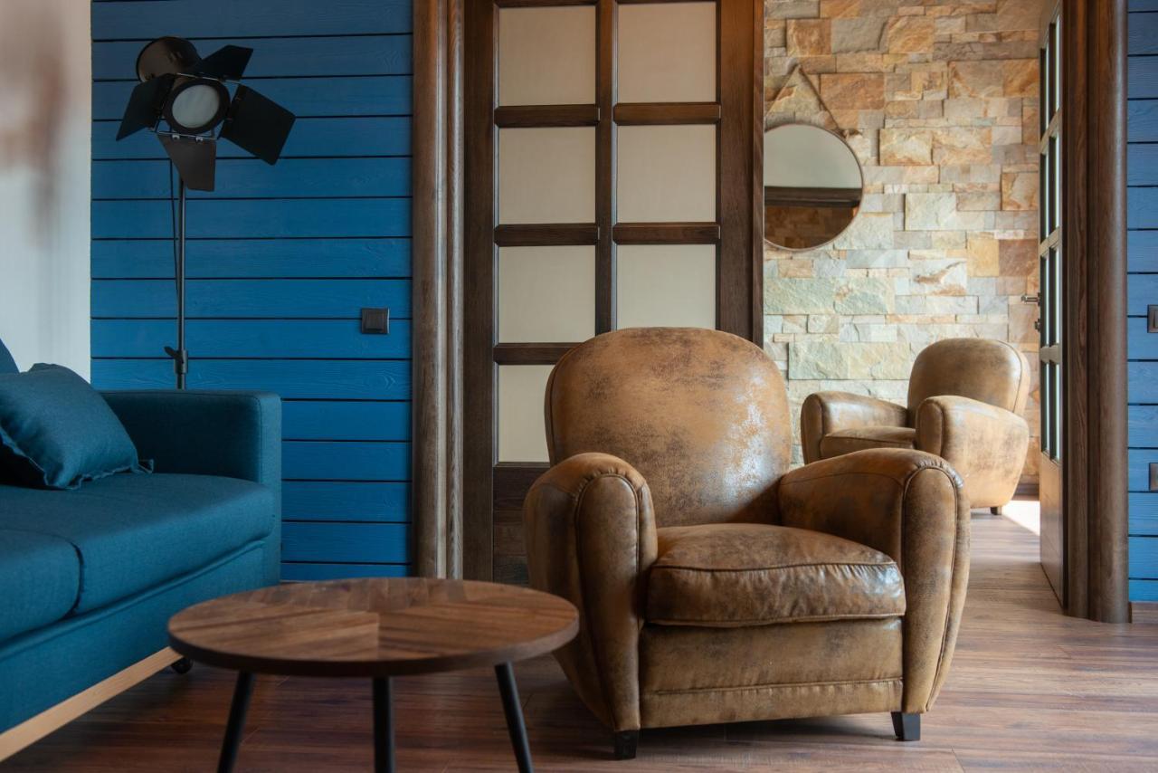 Kaban Boutique - 5Star Central Villa In Vatra Dornei Eksteriør billede