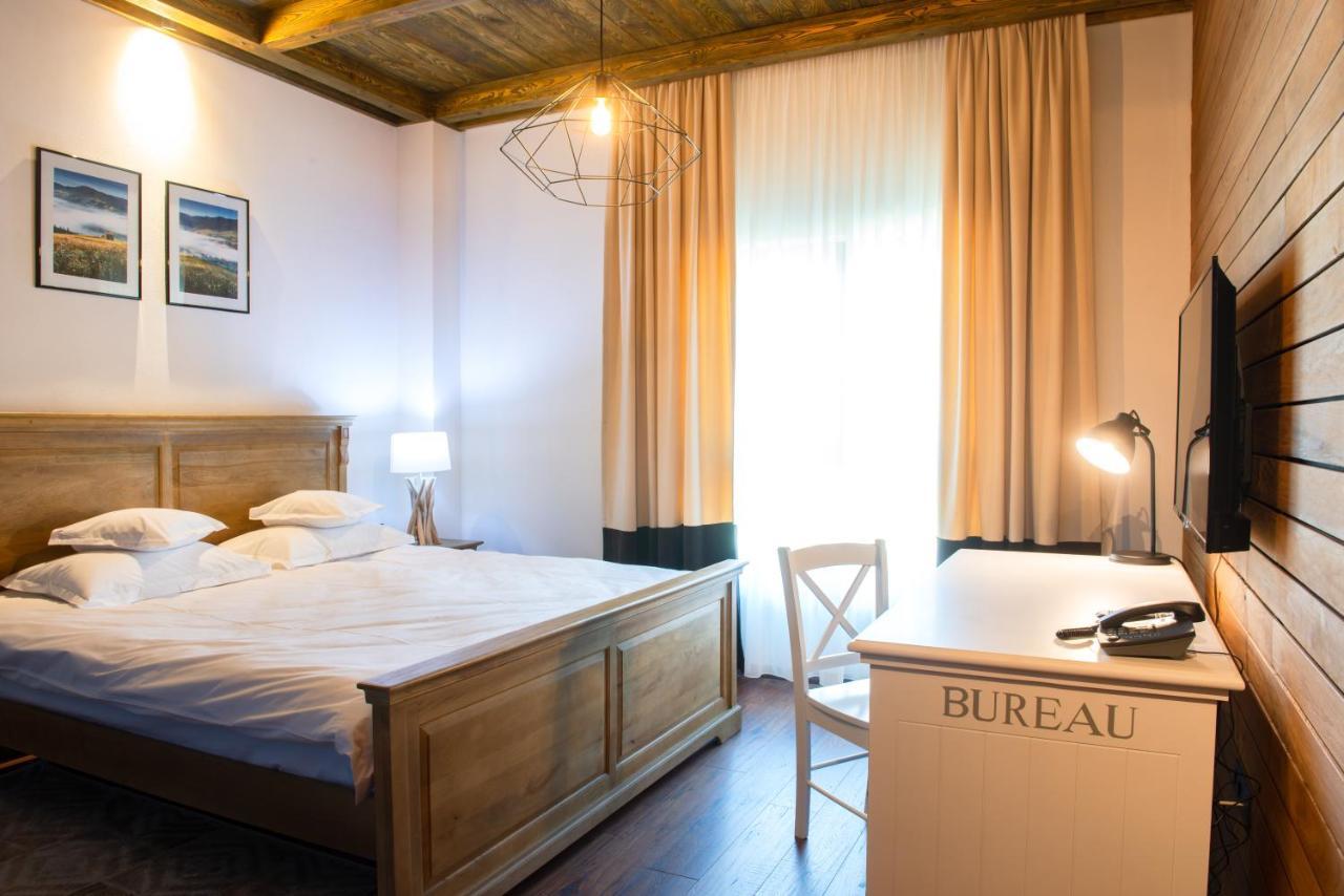 Kaban Boutique - 5Star Central Villa In Vatra Dornei Eksteriør billede
