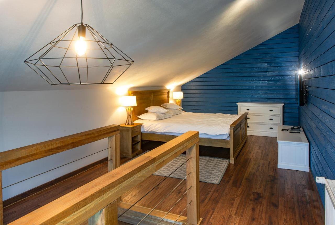 Kaban Boutique - 5Star Central Villa In Vatra Dornei Eksteriør billede