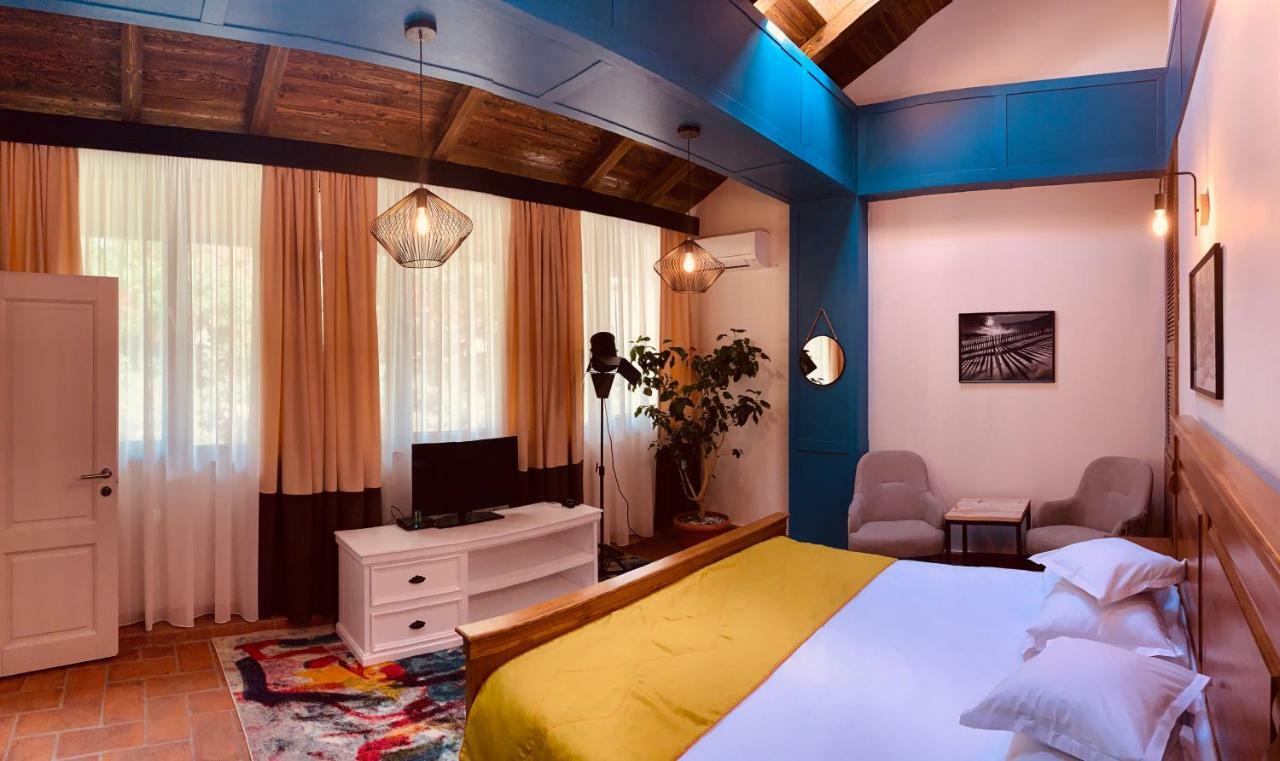 Kaban Boutique - 5Star Central Villa In Vatra Dornei Eksteriør billede