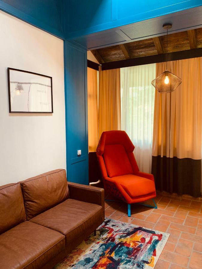 Kaban Boutique - 5Star Central Villa In Vatra Dornei Eksteriør billede